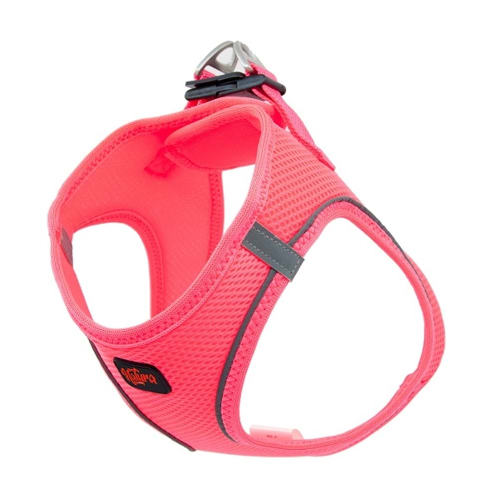 Natura Air Net Bel Tasması XS Neon Pembe