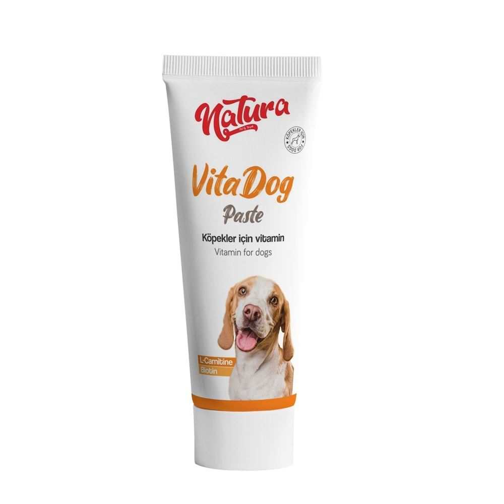 Natura VitaDog Paste 100 Ml