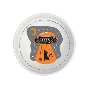 Natura Seramik Mama Kabı Ufo 250 ml 14,5 cm