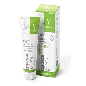 VETDELUXE AntiStress Malt Paste 100 gr