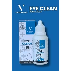 VETDELUXE Eye Clean 50 ml