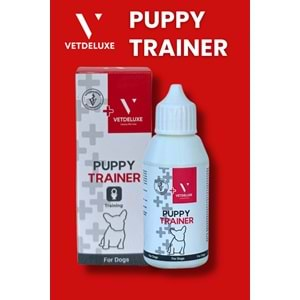 VETDELUXE Puppy Trainer 50 ml