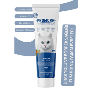 Promore Urinary Malt Macunu 100 gr.