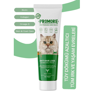Promore Derma Malt Macunu 100 gr.