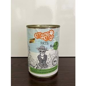 Mamamia Kuzulu Kedi Konservesi 400 gr