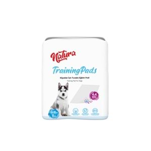 Natura TrainingPads Tuvalet Eğitim Pedi 60x90 10lu