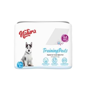 Natura TrainingPads Tuvalet Eğitim Pedi 60x90 30lu