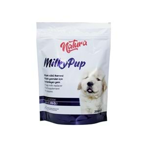 Natura MilkyPup 200 Gr