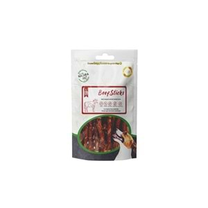 Eco Natura Pet Beef Sticks Biftekli Köpek Ödülü 75 Gr