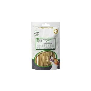 Eco Natura Pet Healty Dental Chews Natural Burgu Kemik 13cm 25li 150Gr