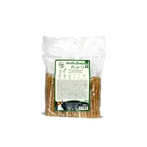 Eco Natura Pet Healty Dental Chews Natural Burgu Kemik 13cm100lü 550Gr