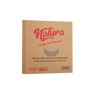 Natura Altıgen Kedi Köpek Oyun Çiti Büyük 6 Parça 75cm X 69cm