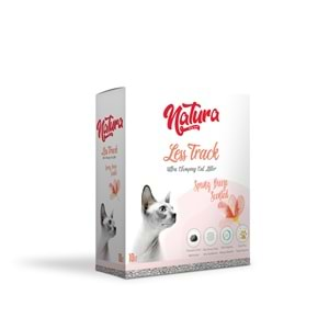 Natura Less Track Bahar Esintisi Kokulu Kedi Kumu 10 Lt