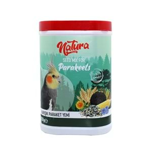 Natura Karışık Paraket Yemi 1000 Gr