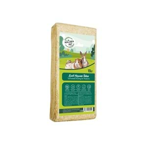 Eco Natura Pet Evcil Hayvan Talaşı 15Lt