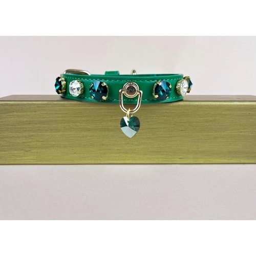 TAILORS GREEN SWAROVSKI BOYUN S