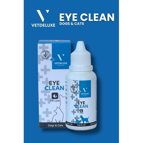 VETDELUXE Eye Clean 50 ml