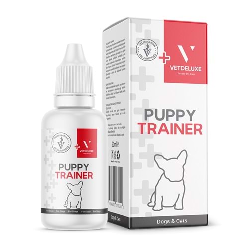 VETDELUXE Puppy Trainer 50 ml