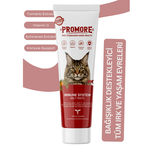 Promore Immune Malt Macunu 100 gr.