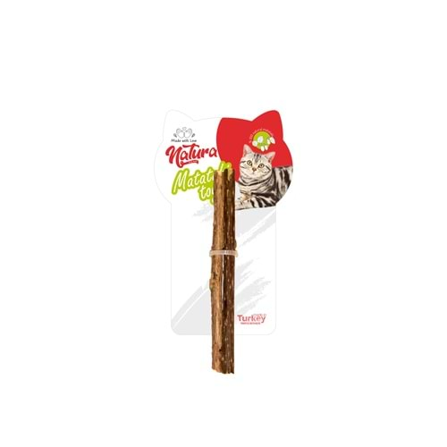 Natura Matatabi Stick Small 2Lİ 12 Cm