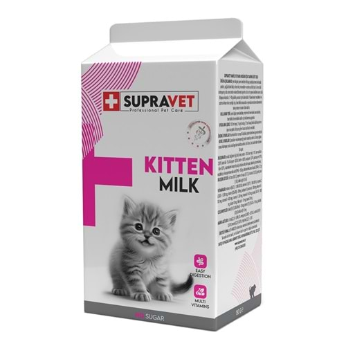 Supravet Kitty Milk Yavru Kedi Süt Tozu 150 Gr