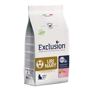 Exclusion Cat Urinary / Pork, Pea & Rıce 1,5 kg