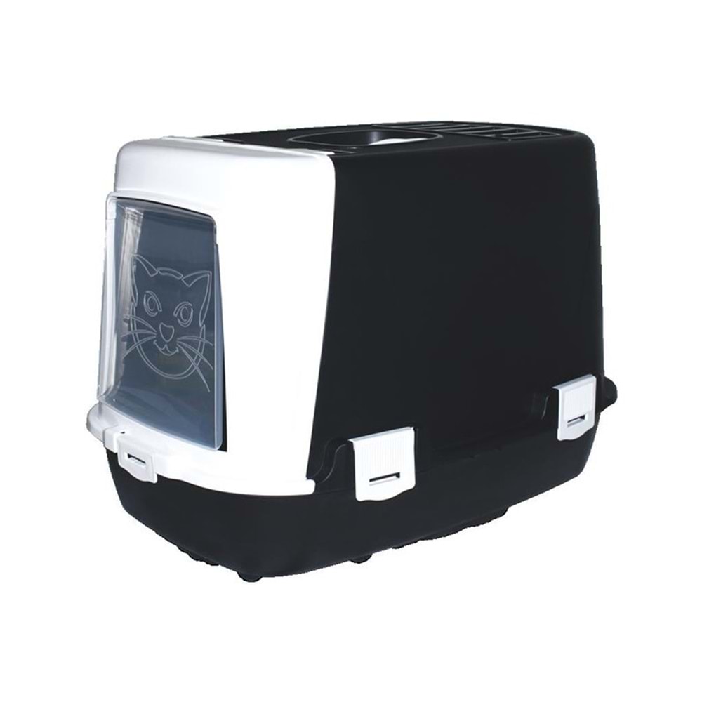Eco Natura Pet Kapalı Kedi Tuvaleti PT-305
